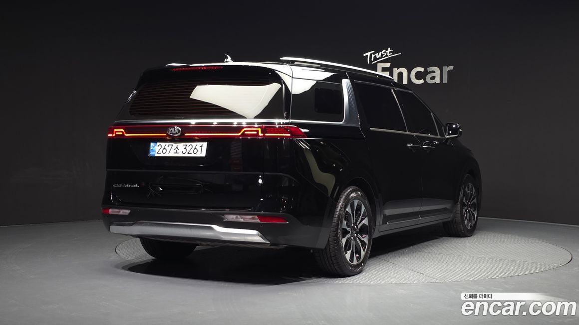 Kia Canival 2021