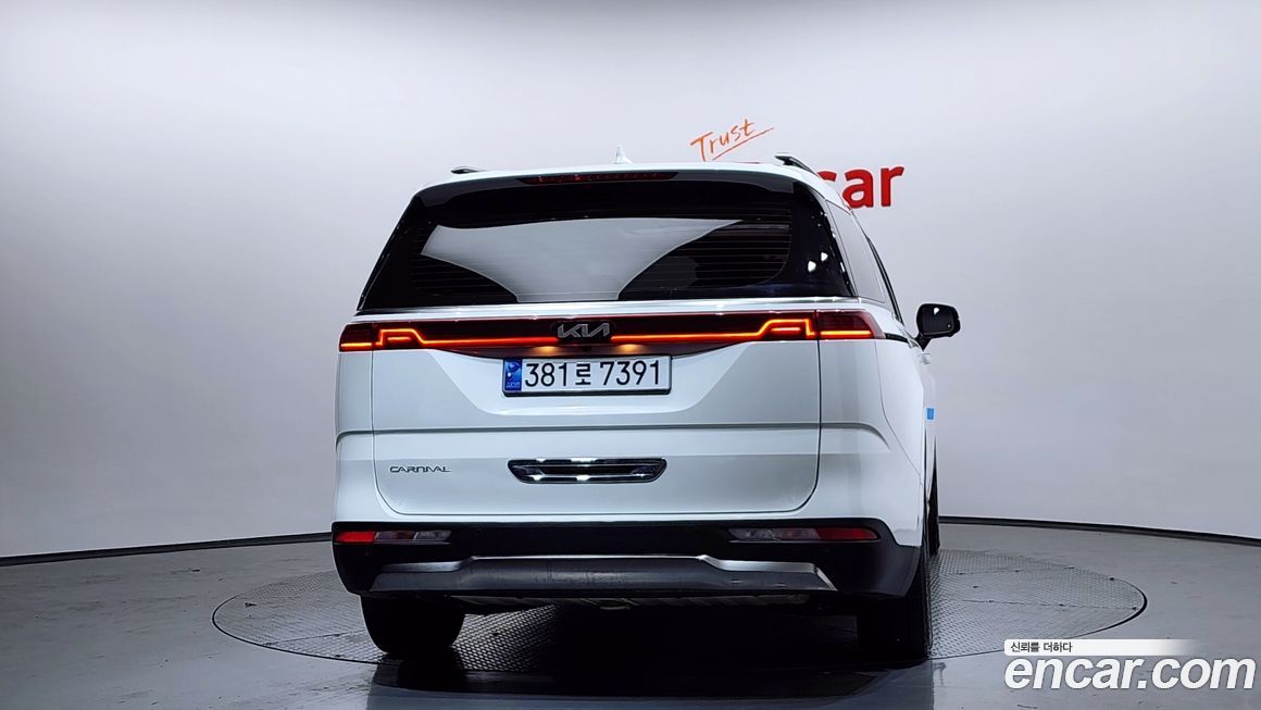 Kia Canival 2022