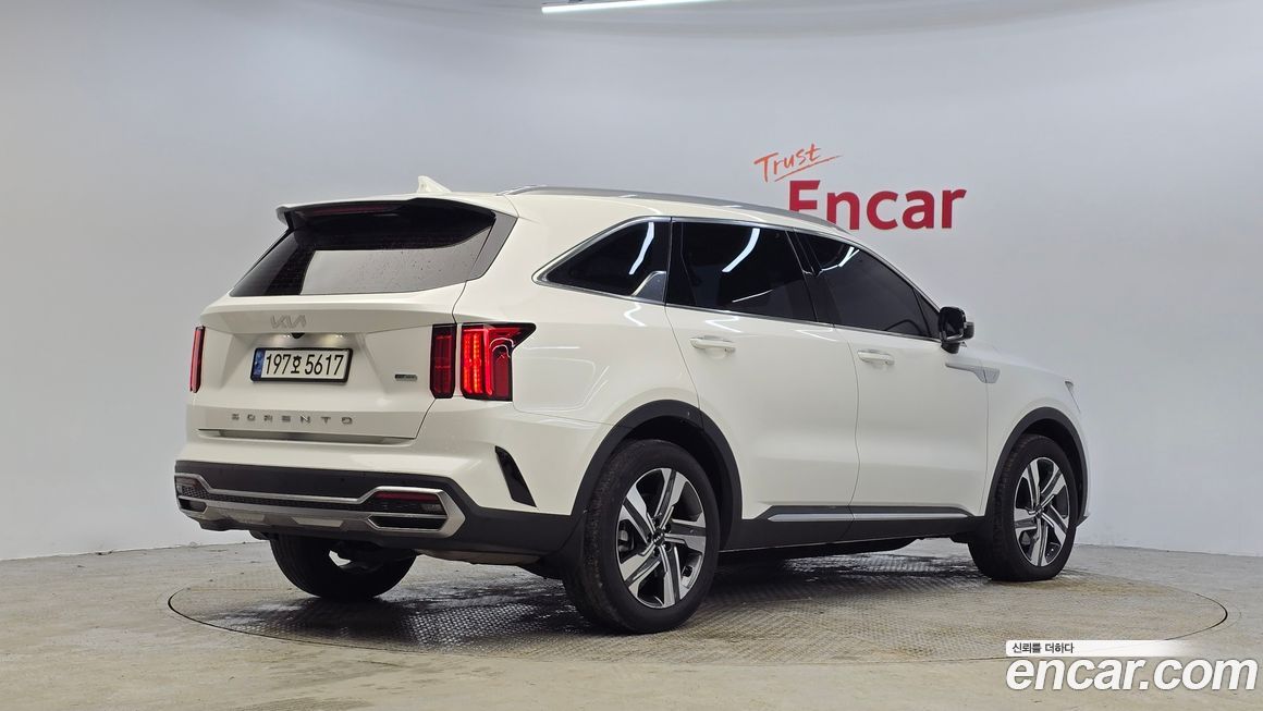 Kia Sorento 2022
