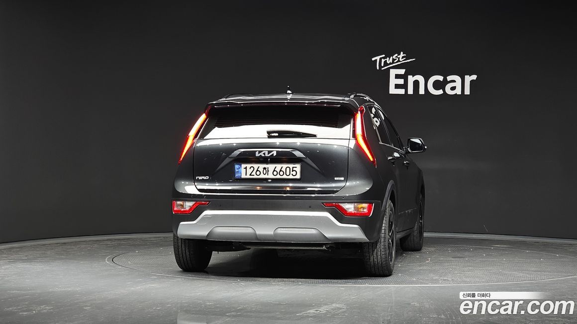 Kia Niro 2022