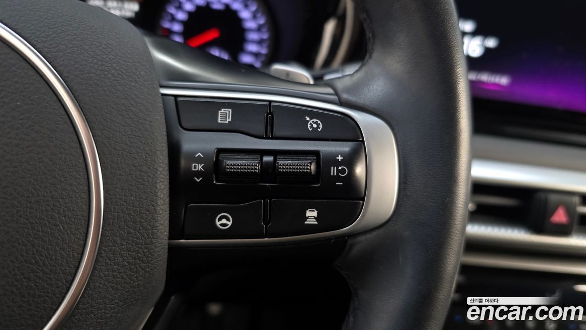 Kia K5 2022
