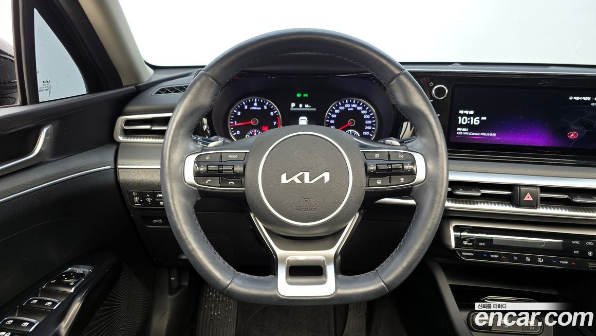 Kia K5 2022