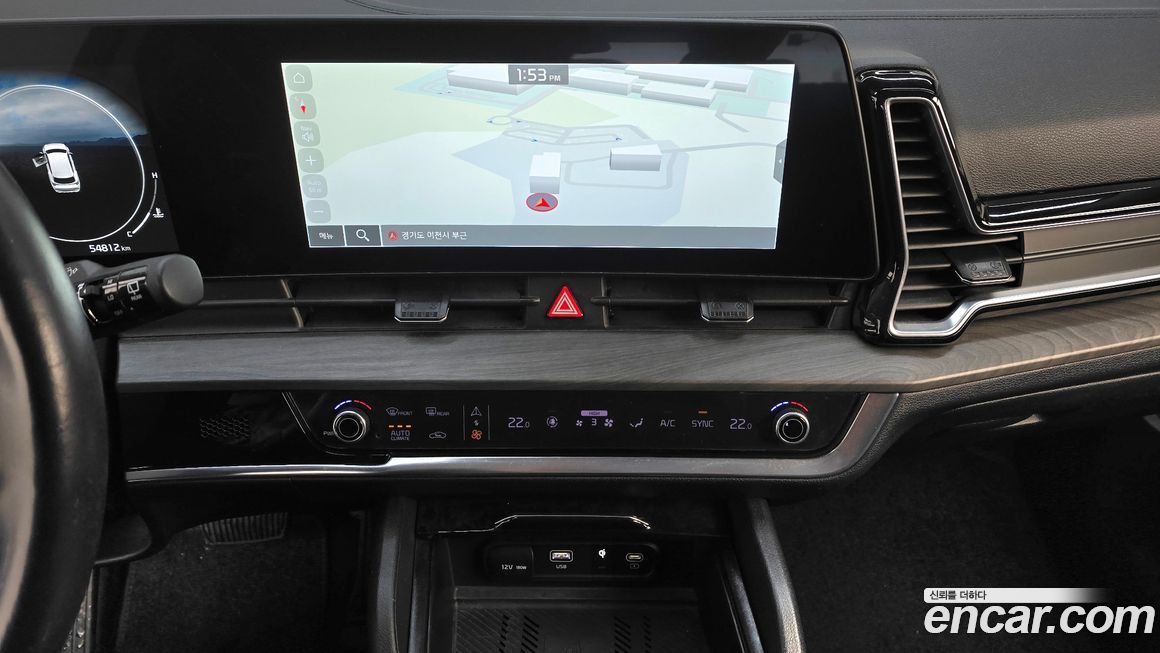 Kia Sportage 2022