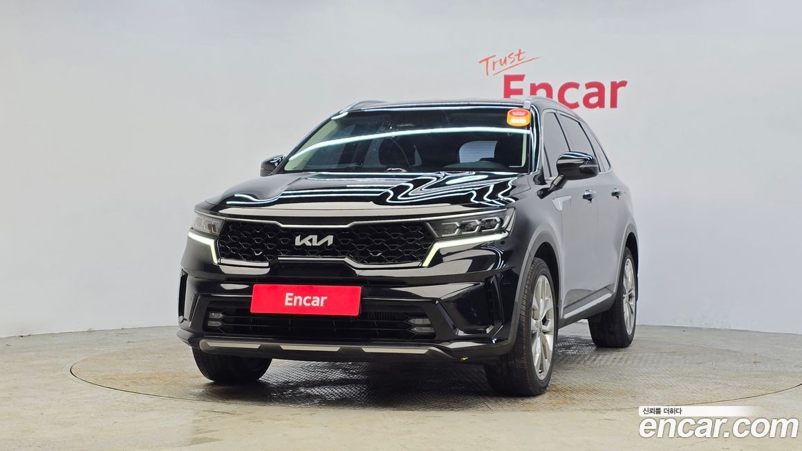 Kia Sorento 2022