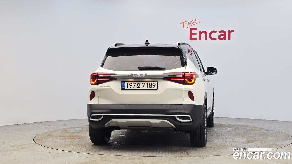 Kia Seltos 2023