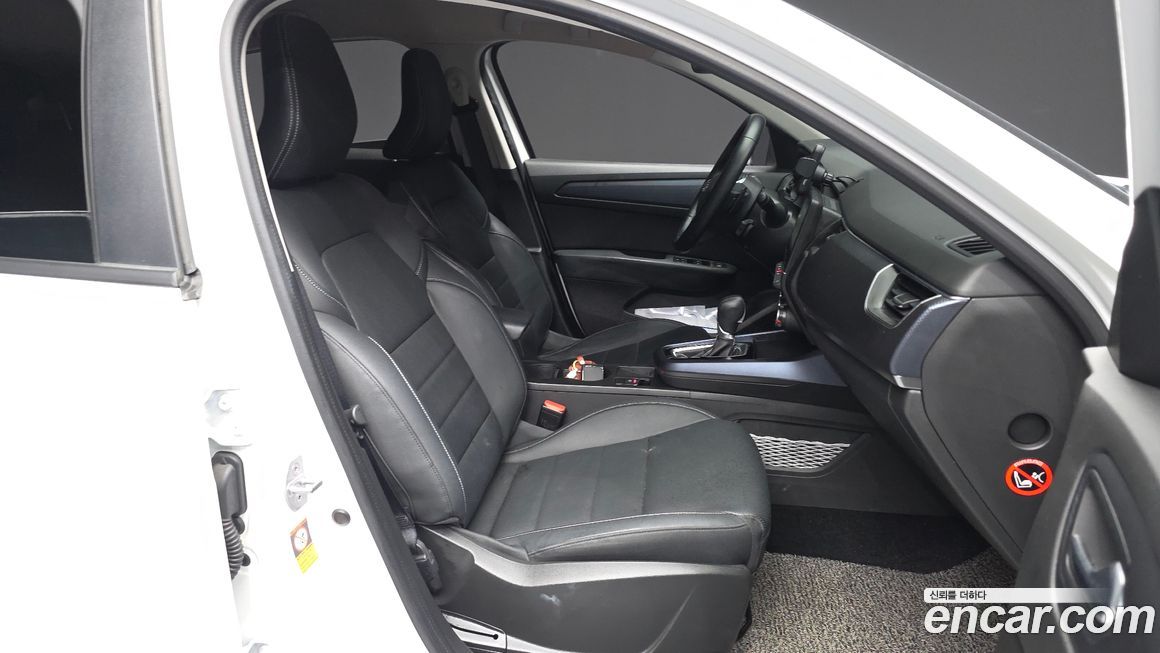 Renault-KoreaSamsung XM3 2022