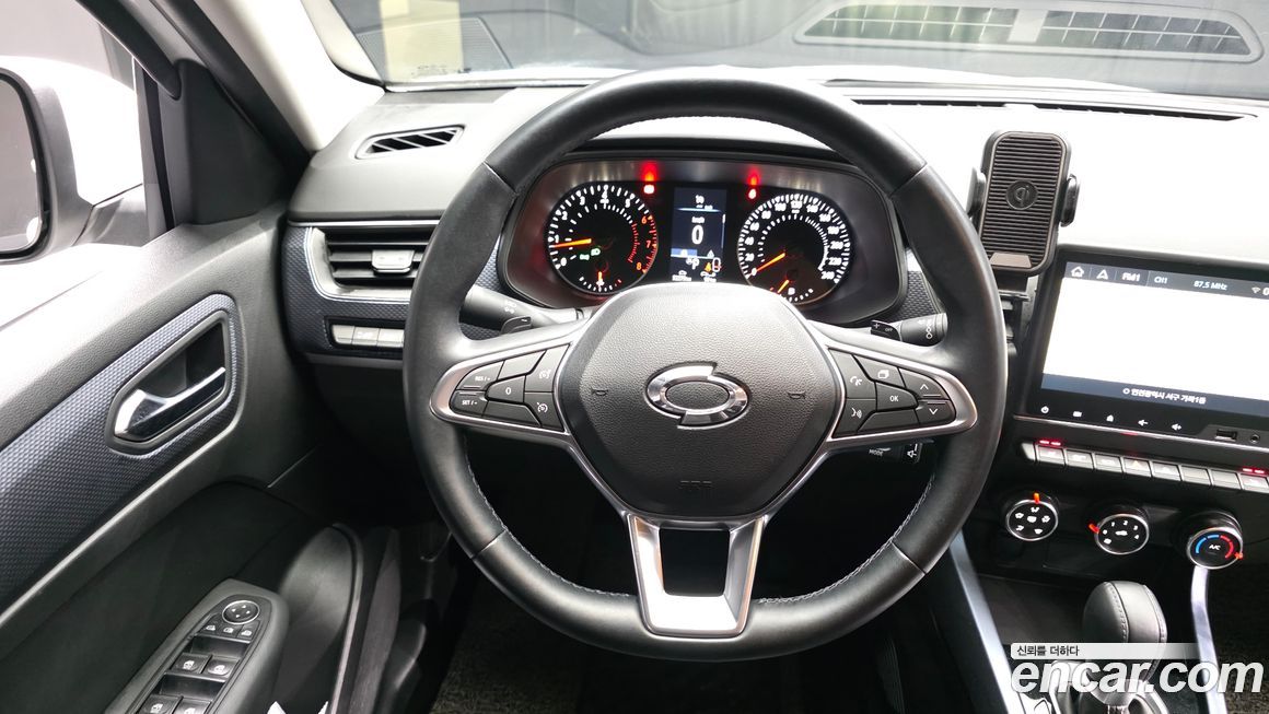 Renault-KoreaSamsung XM3 2022