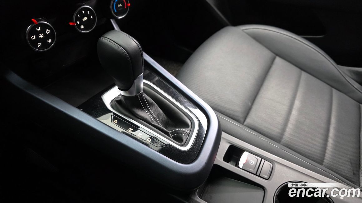 Renault-KoreaSamsung XM3 2022