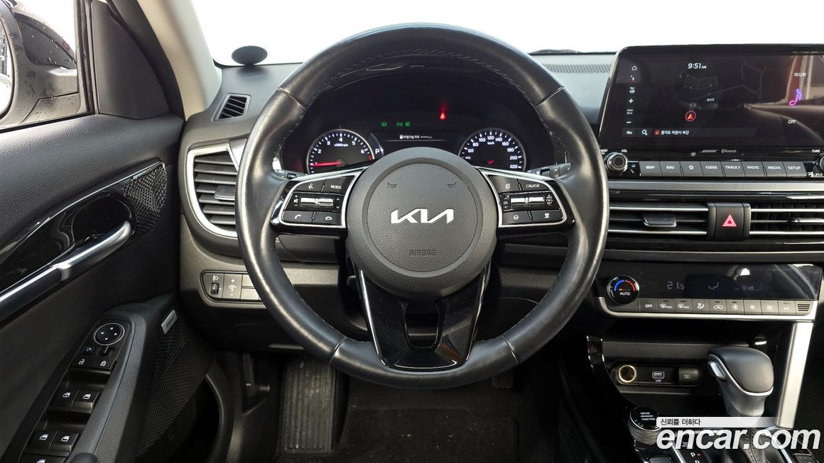 Kia Seltos 2023