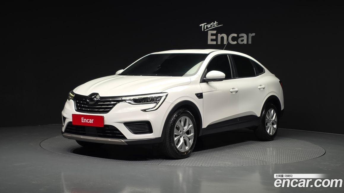 Renault-KoreaSamsung XM3 2022