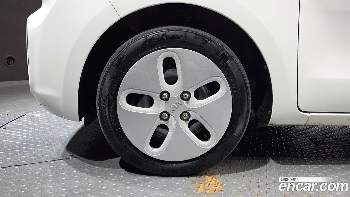 Kia RAY 2019