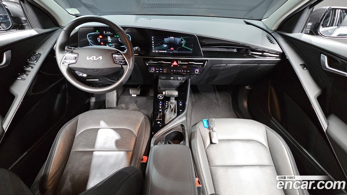 Kia Niro 2022