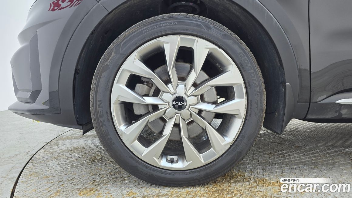 Kia Sorento 2022