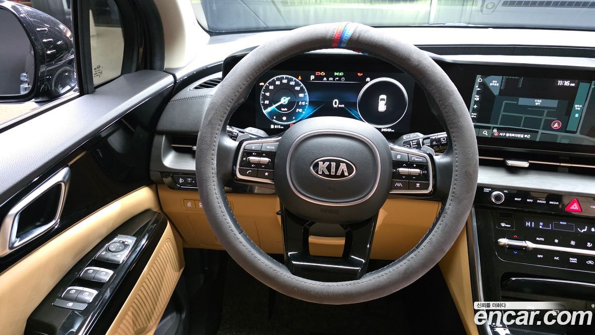Kia Canival 2021