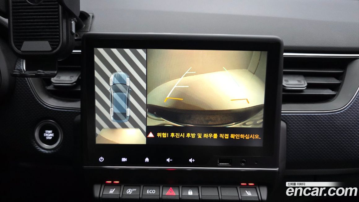 Renault-KoreaSamsung XM3 2022