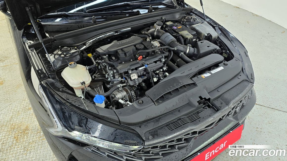 Kia K5 2022