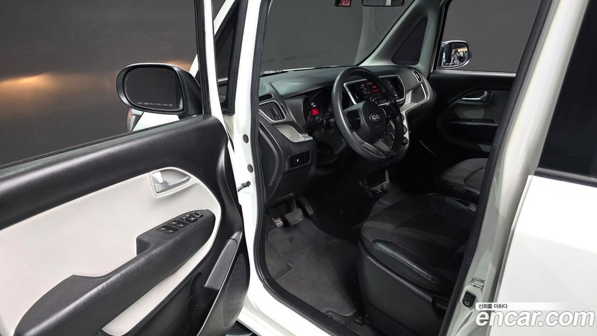 Kia RAY 2019