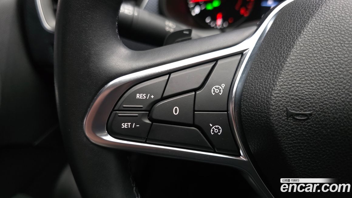 Renault-KoreaSamsung XM3 2022