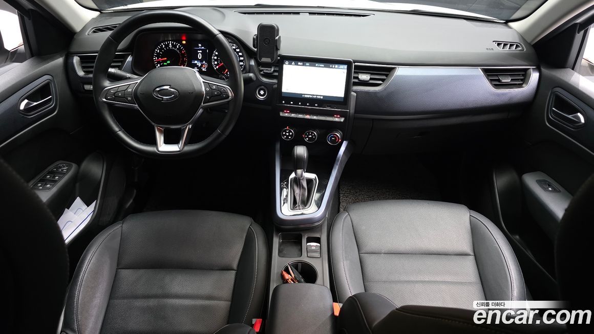 Renault-KoreaSamsung XM3 2022