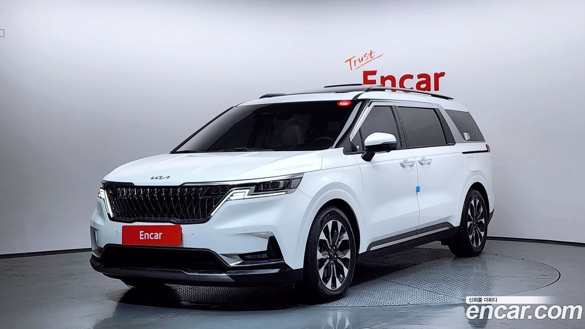Kia Canival 2022