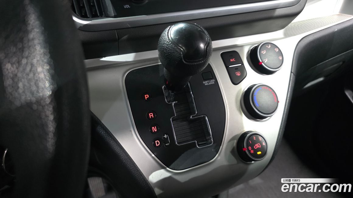 Kia RAY 2019