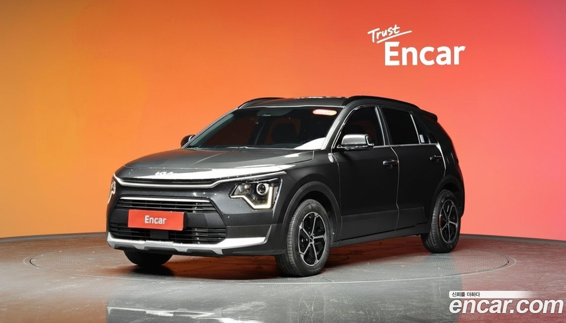 Kia Niro 2022