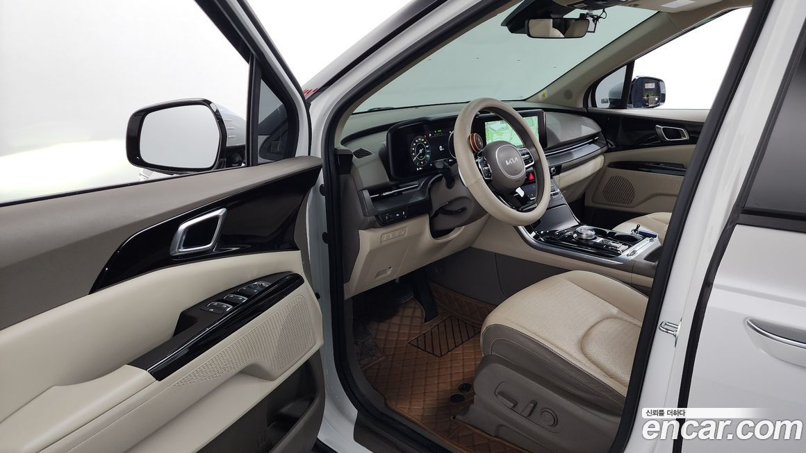 Kia Canival 2022