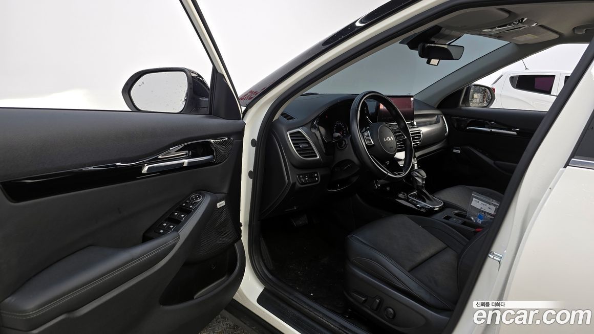 Kia Seltos 2023