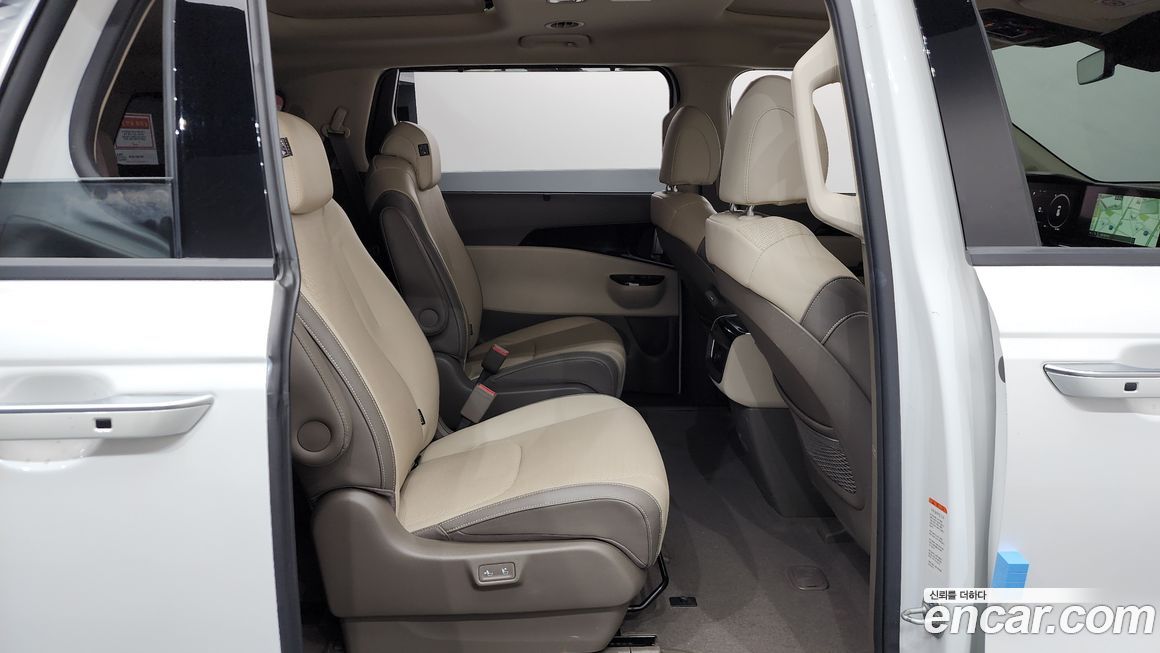Kia Canival 2022
