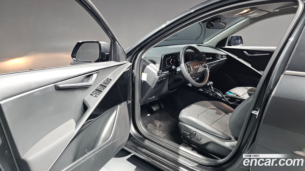 Kia Niro 2022