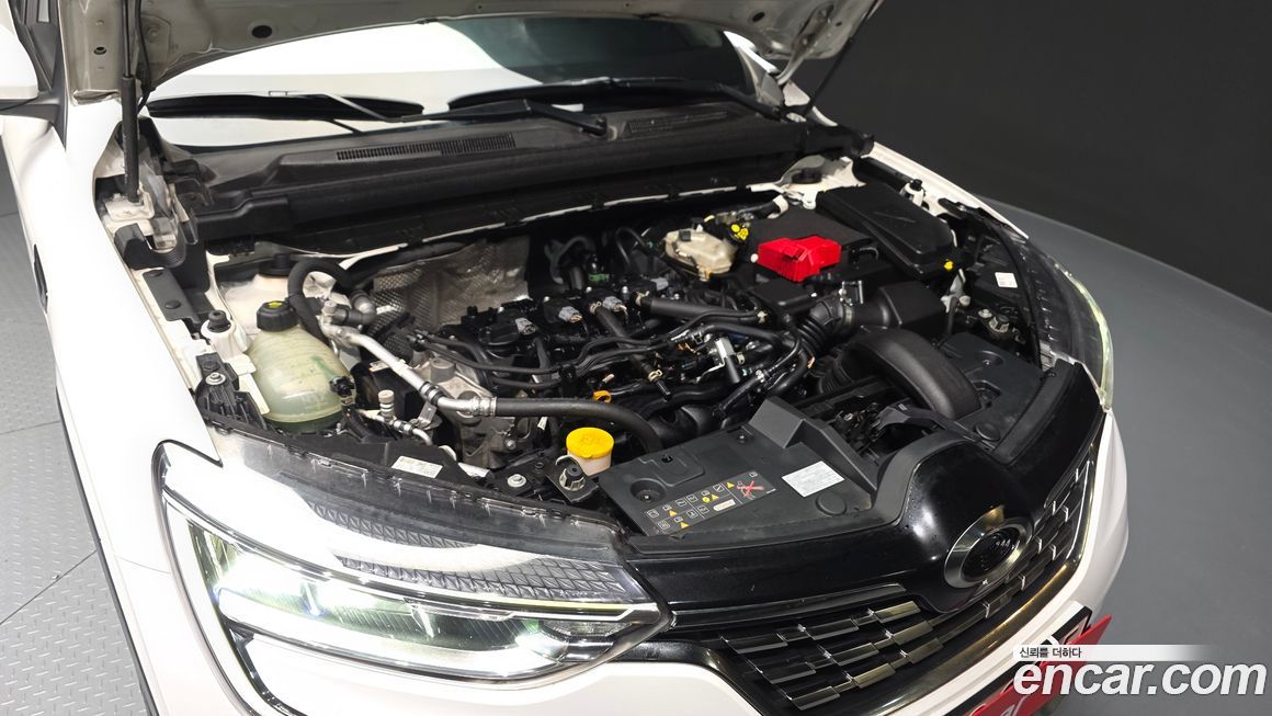 Renault-KoreaSamsung XM3 2022