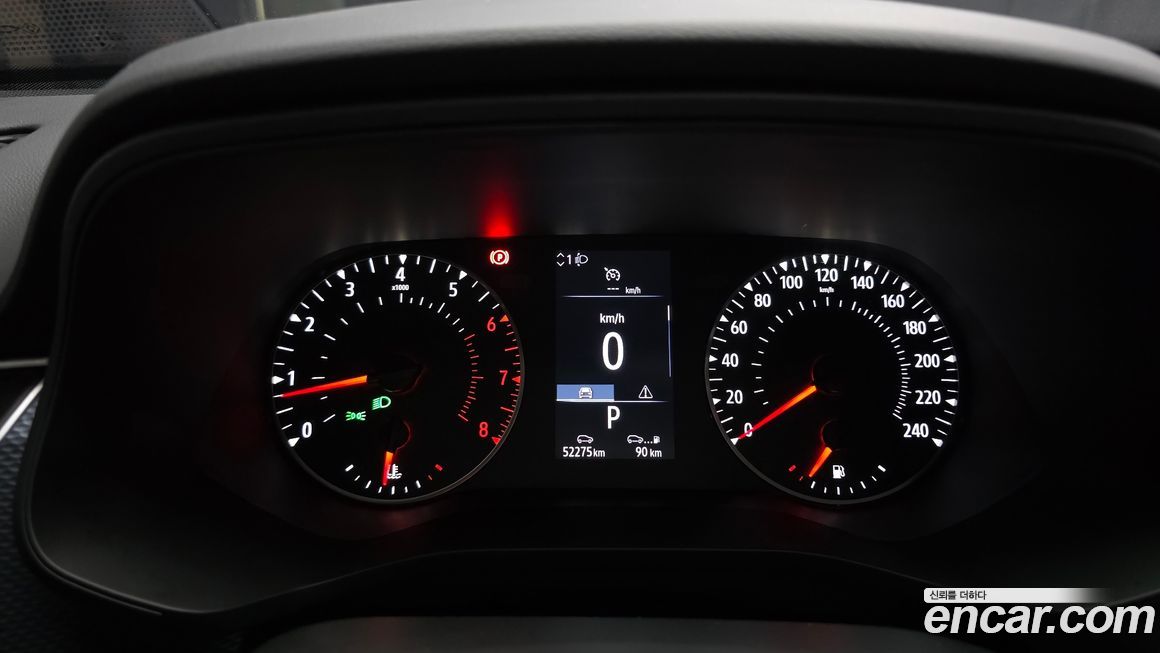 Renault-KoreaSamsung XM3 2022