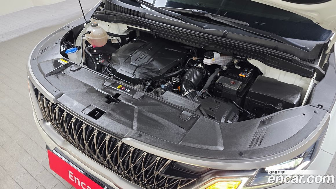 Kia Canival 2023