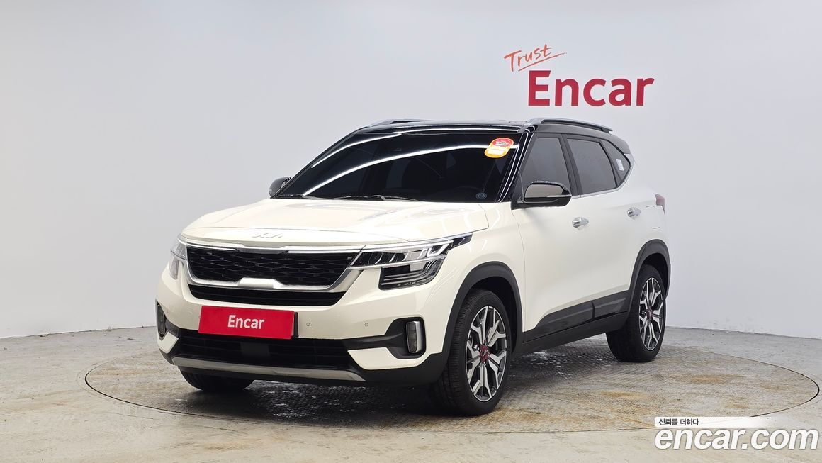 Kia Seltos 2023