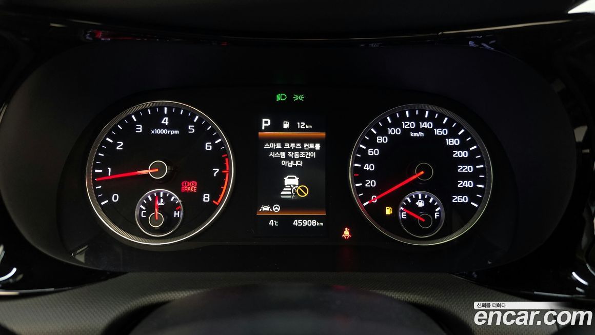 Kia K5 2022