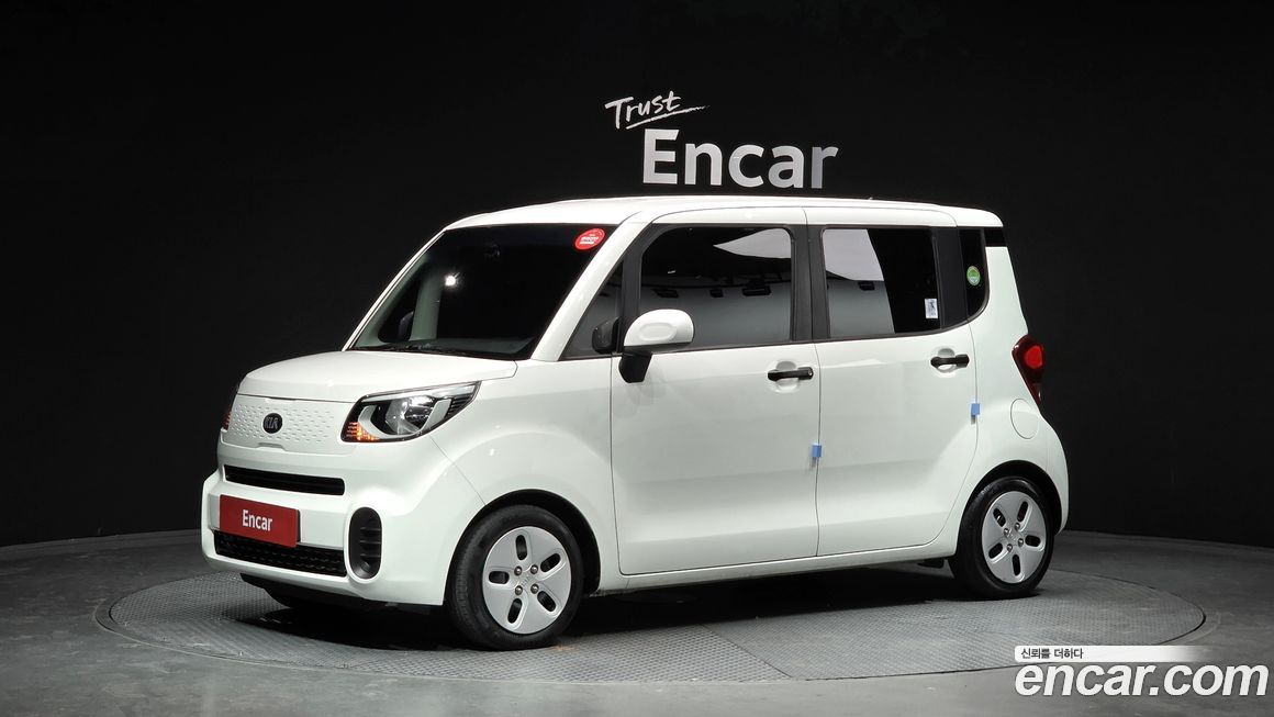 Kia RAY 2019