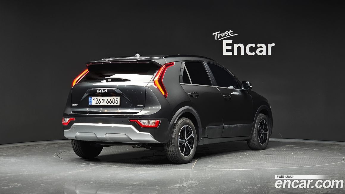Kia Niro 2022