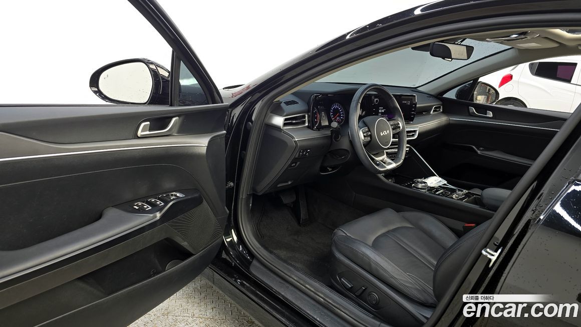 Kia K5 2022