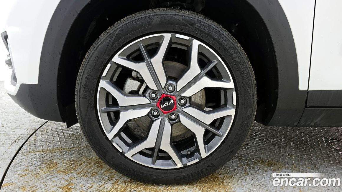 Kia Seltos 2023