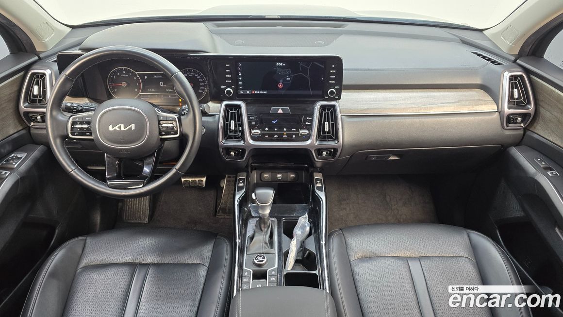Kia Sorento 2022