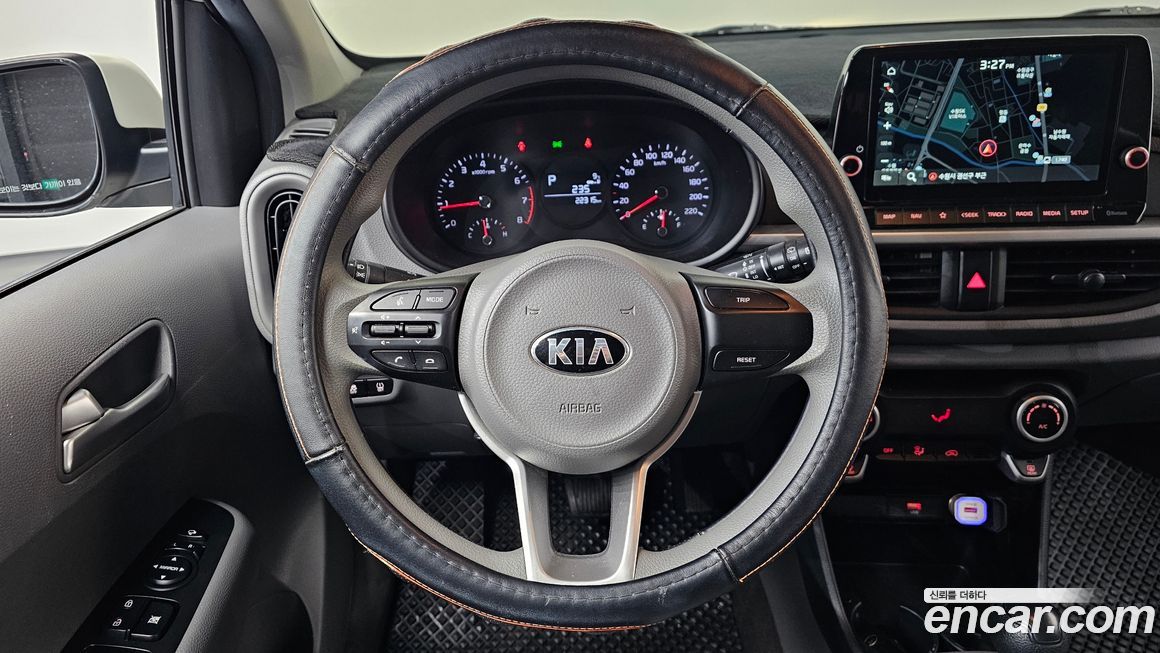 Kia morning 2021