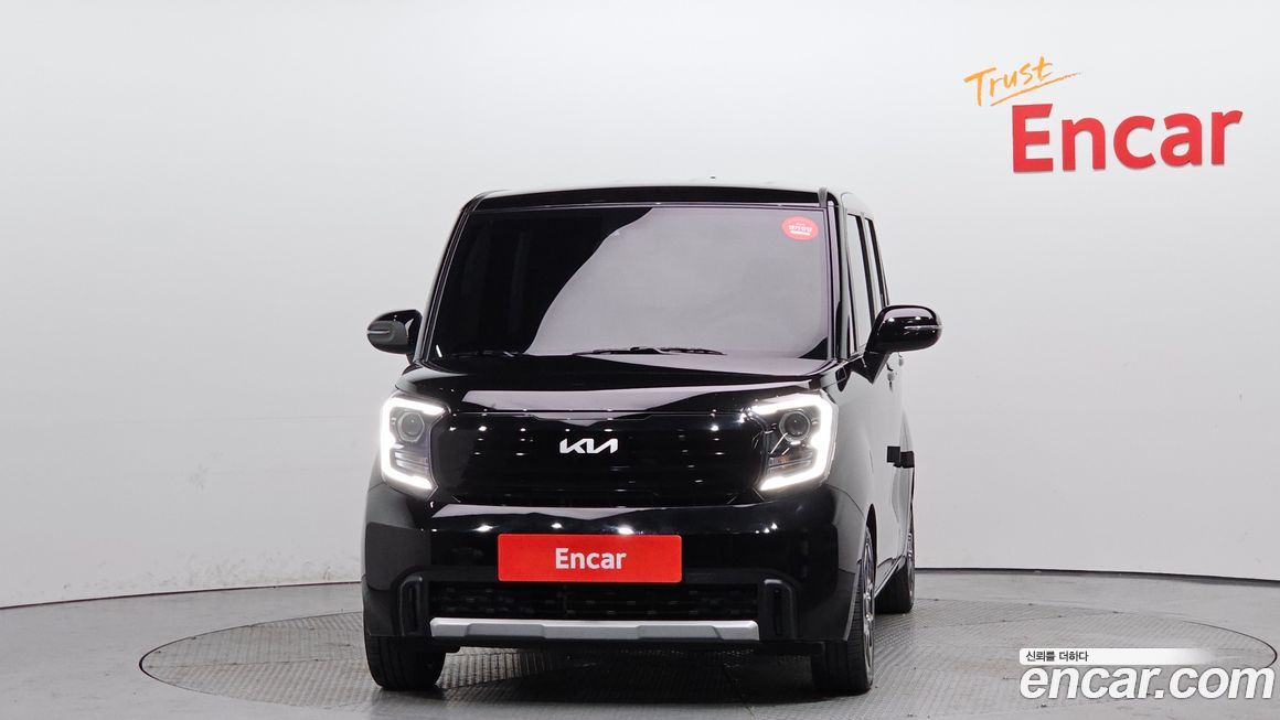 Kia RAY 2024