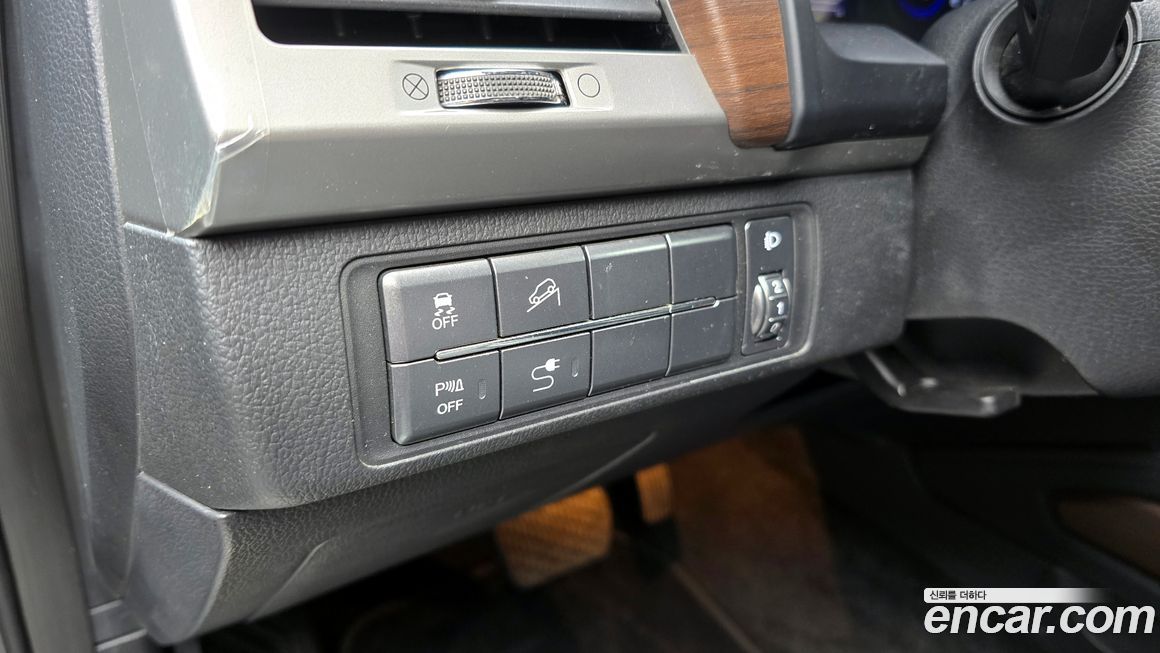 KG_Mobility_Ssangyong Rexton 2018