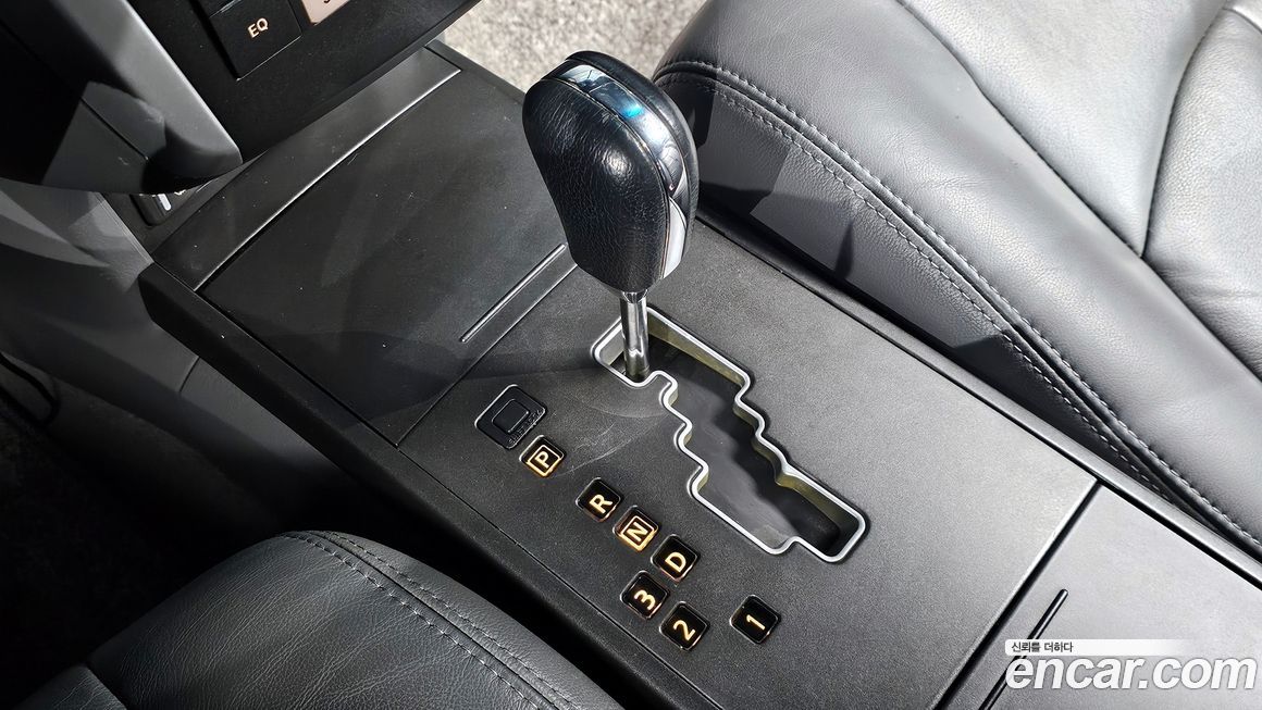 Renault-KoreaSamsung SM5  2008