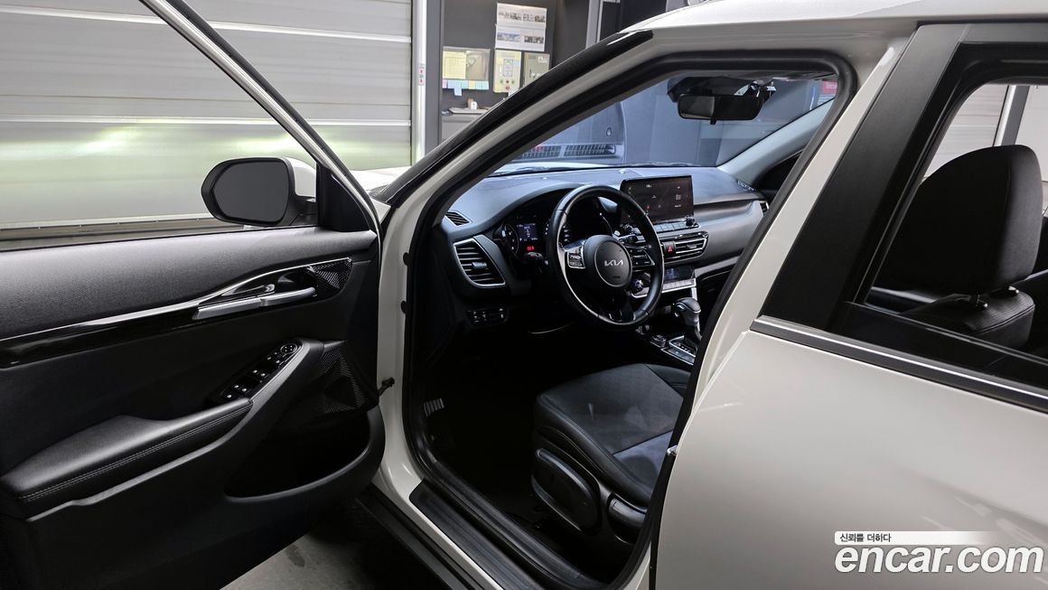 Kia Seltos 2022