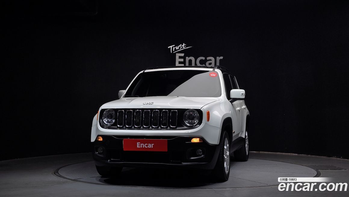 Jeep Renegade 2018