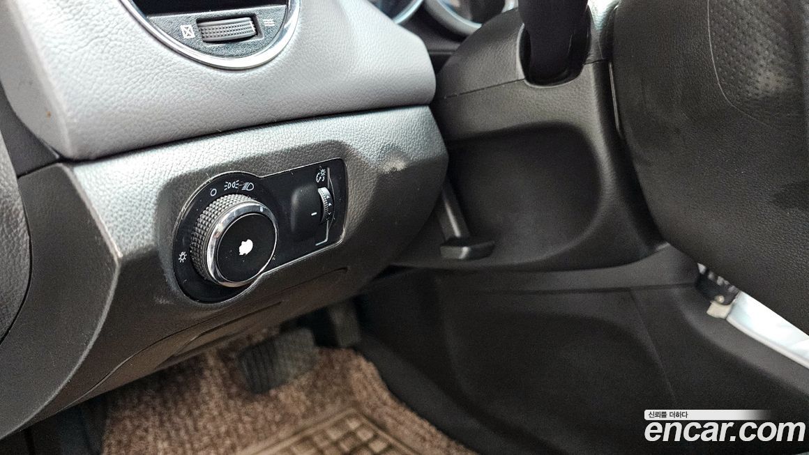 ChevroletGMDaewoo Lacetti 2009