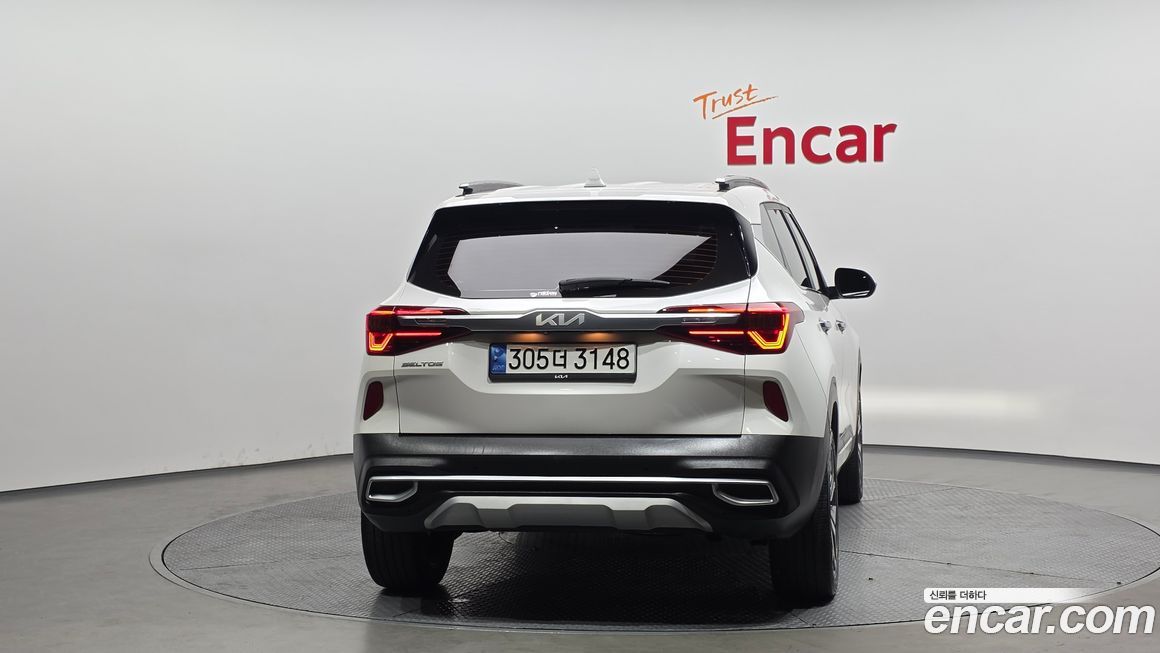 Kia Seltos 2023