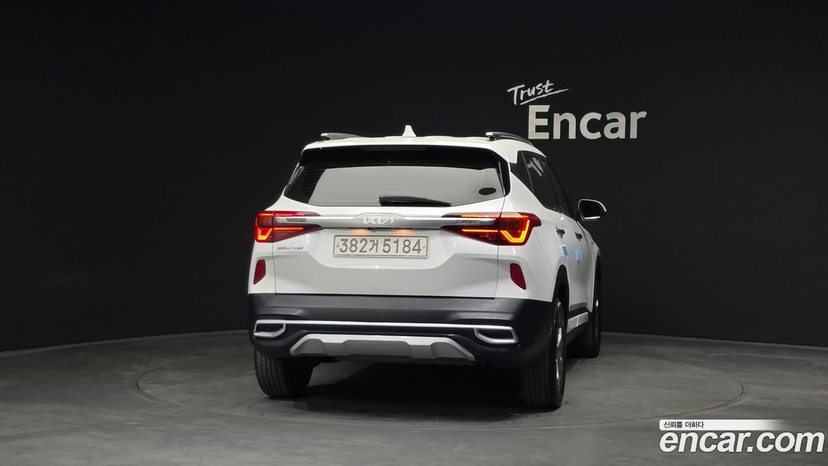 Kia Seltos 2022