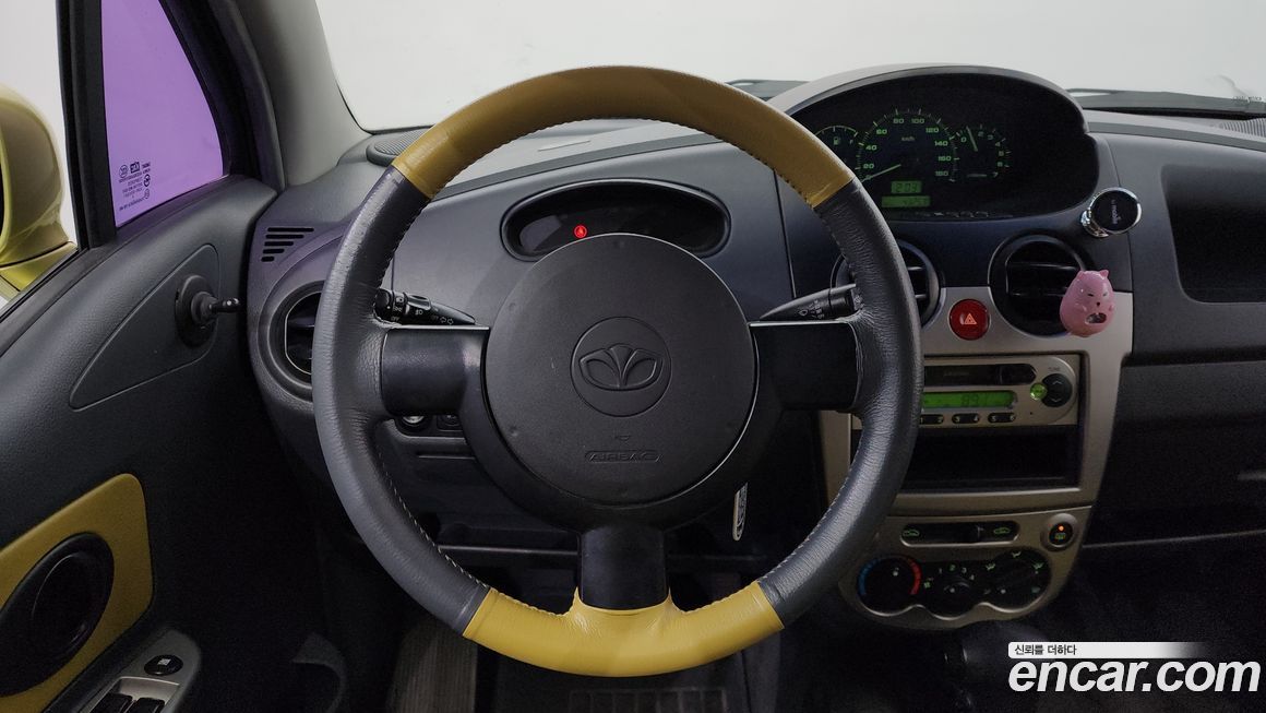 ChevroletGMDaewoo Matiz 2006